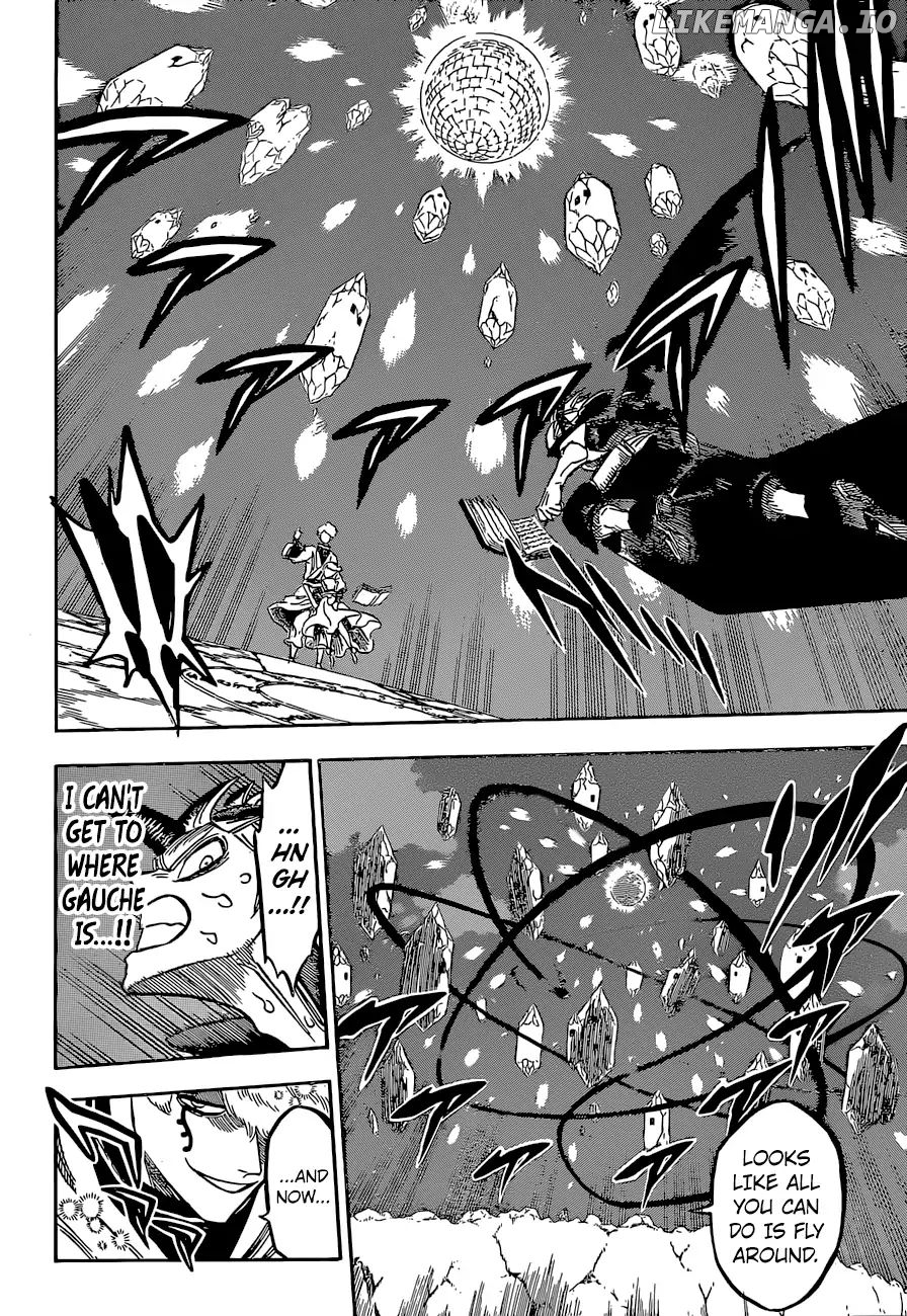 Black Clover chapter 188 image 05